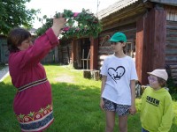 4 день лагеря с дневным пребыванием “Страна ЦДОнии”