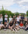 последний день смены лагеря с дневным пребыванием “Страна ЦДОнии”
