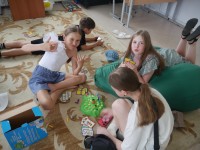 Второй день лагеря с дневным пребыванием детей «Страна ЦДОнии»