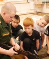 Четвертый день профильной смены
