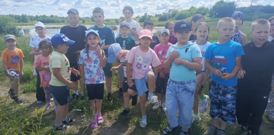 Безопасное лето