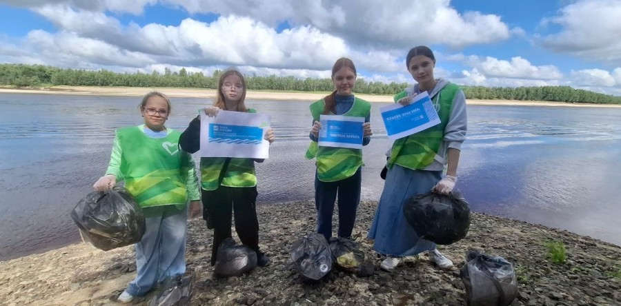 Двенадцатый день профильной смены