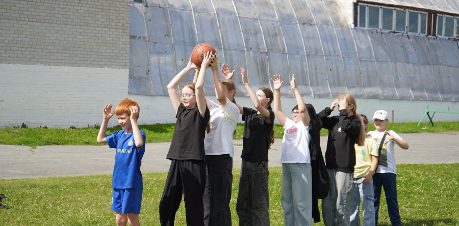 Восьмой день профильной смены