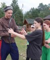 Девятый день профильной смены