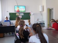 Тринадцатый день профильной смены