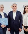 Форум молодежи Уральского федерального округа «Утро» в 2025.