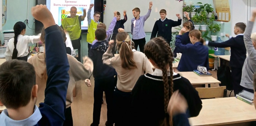 Жить ЗдОрОвО по Нижнетавдински