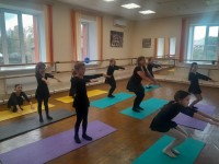 День здоровья в Центре дополнительного образования.