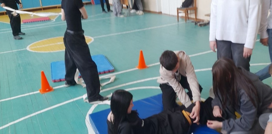 Единый День Безопасности в Нижнетавдинском районе