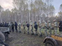 Здоровый образ жизни: кадеты Нижнетавдинского района дали старт Дню здоровья.
