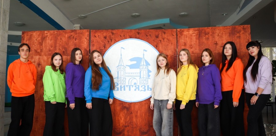 Смена завершилась, а КВН остался!