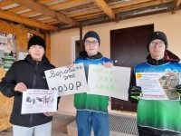 ВОРОВСТВУ – НЕТ ОПРАВДАНИЯ