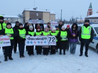 Ответственности за “пьяную езду”!