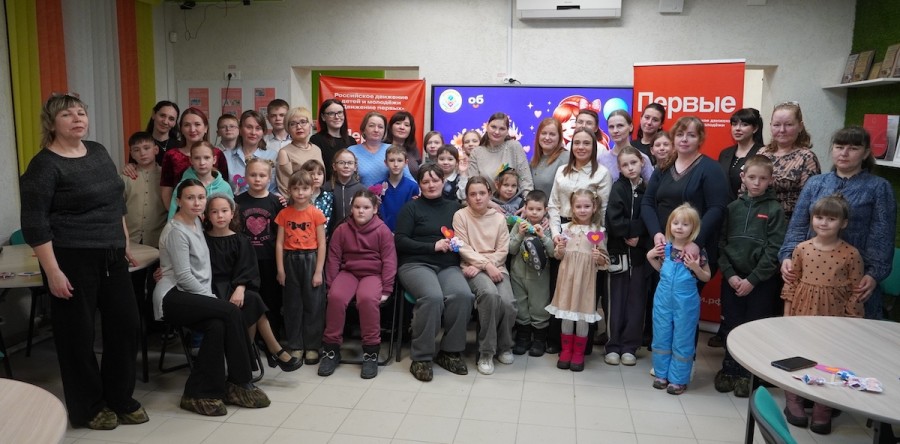 День матери