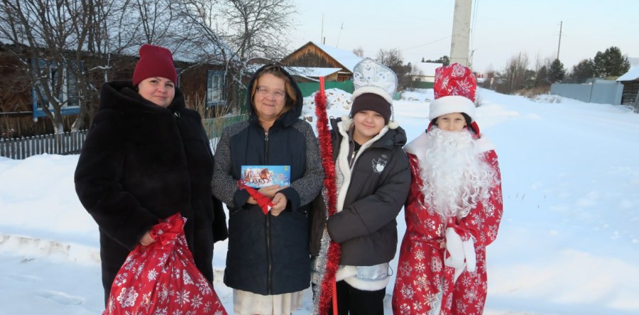 Волшебство Нового года уже стучится в двери!