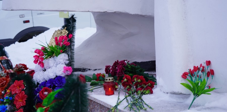 Символ мужества -“Сталинград”