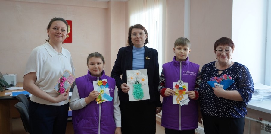 🌷Вам, любимые 🌷