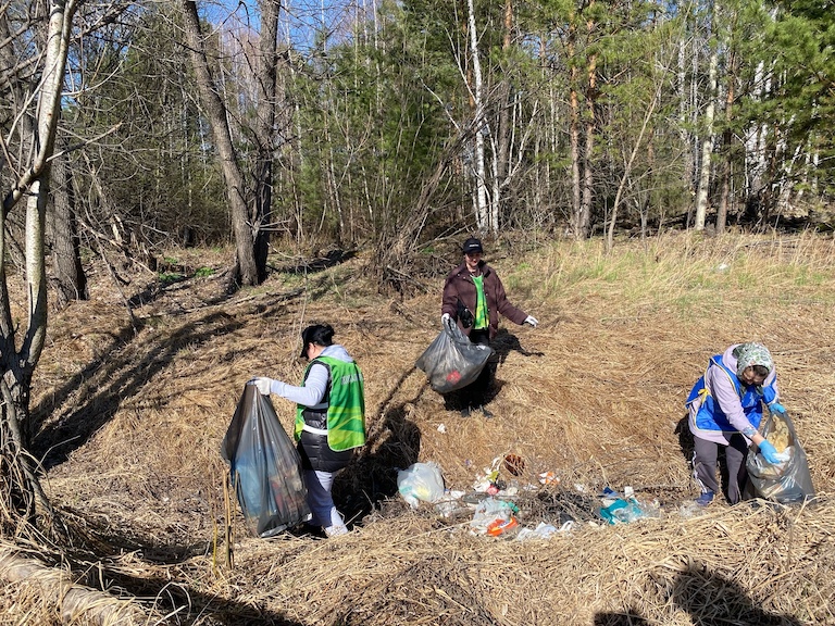 Мы за чистоту