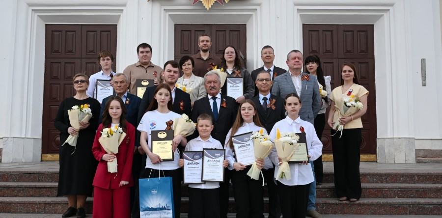 Победители интернет-викторины «История развития российского парламентаризма»