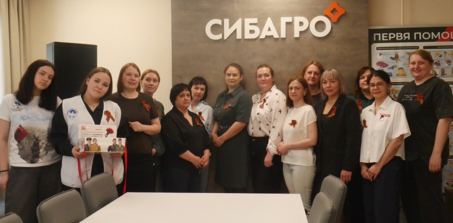 Где сегодня волонтёры Победы?