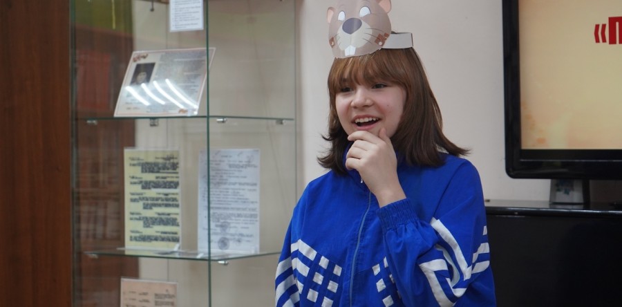 Четвёртый день лагеря