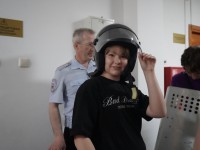 Пятый день лагеря