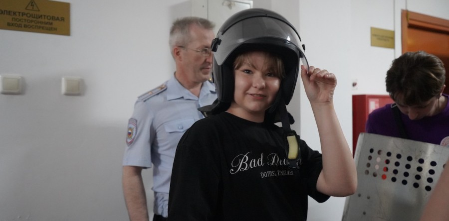 Пятый день лагеря