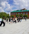 Второй день лагерной смены