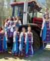 Областной конкурс «Лучший тракторист-машинист 2026»!
