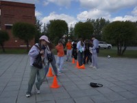 Первый день в лагере: ярко, весело, незабываемо!