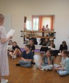 Шестой день лагеря
