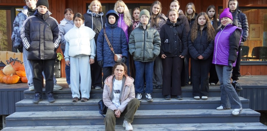 Слет активистов добровольческого движения Нижнетавдинского округа!