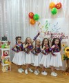 Первые гастроли вокального ансамбля «Звонкие голоса»!