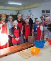 Секреты традиций и тепло поколений: как наши ребята капусту квасили…